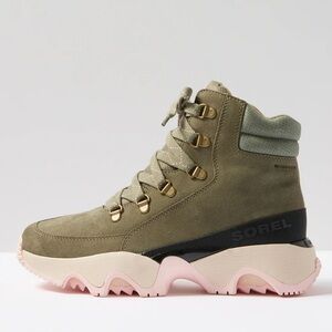 New kinetic impact conquest Sorel boots